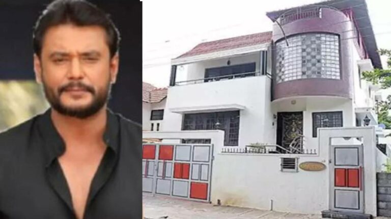 Darshan: నటుడు దర్శన్‌కి మరో టెన్షన్.. ఇంటిని కూల్చేసే యోచనలో సర్కార్?