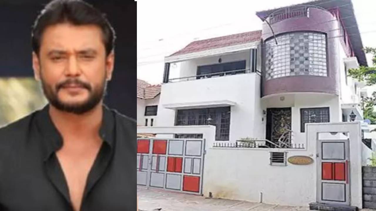 Darshan: నటుడు దర్శన్‌కి మరో టెన్షన్.. ఇంటిని కూల్చేసే యోచనలో సర్కార్?