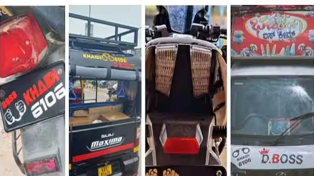 Darshan Khaidi No 6106: ఇదేం పిచ్చిరా మీకు.. చంపి జైలుకెళ్తే స్టిక్కర్లు వేయిస్తారా?