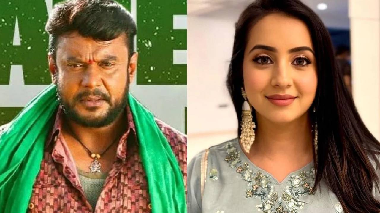 Sanjjanaa Galrani: కన్నడ స్టార్ దర్శన్ వ్యవహారంపై తీవ్రంగా స్పందించిన నటి సంజన..