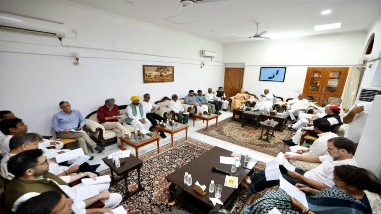 Congress: లోక్‌సభ ప్రతిపక్ష నేతగా ఆయనే.. ఎక్స్ వేదికగా డిమాండ్!