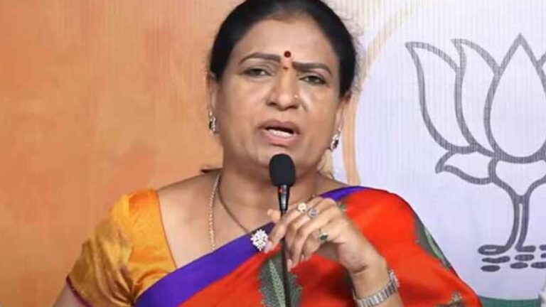 DK Aruna : మూసీ ప్రక్షాళనపై డీకే అరుణ కీలక వ్యాఖ్యలు