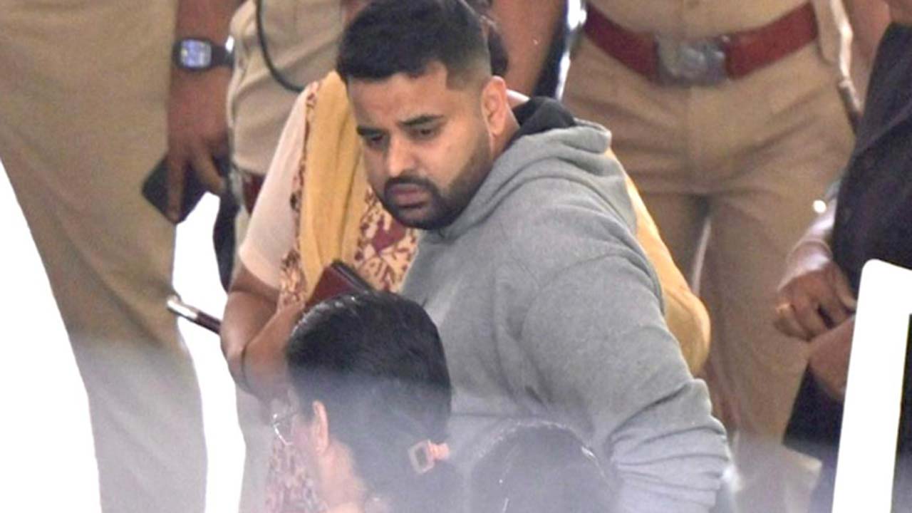 Prajwal Revanna: జూన్ 10వరకు ప్రజ్వల్ కస్టడీ పొడిగింపు