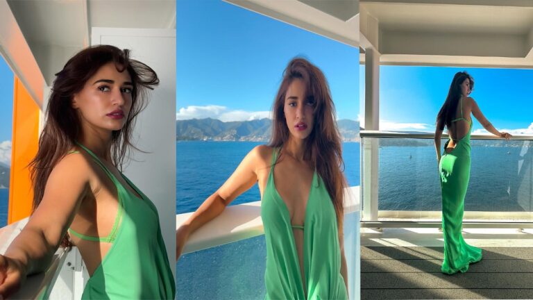 Disha Patani: అందాల హద్దులు చెరిపేస్తున్న దిశా పటాని