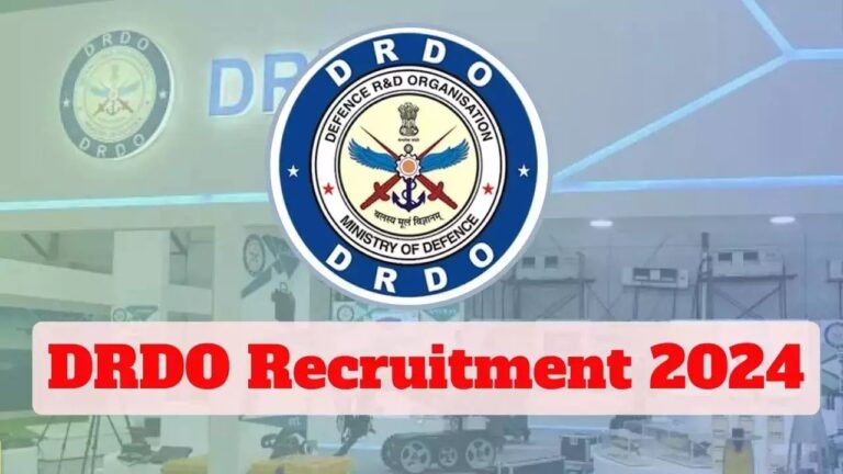 DRDO Recruitment 2024: ఎటువంటి రాత పరీక్ష లేకుండా DRDO లో ఉద్యోగాలు.. జీతం ఎంతంటే?