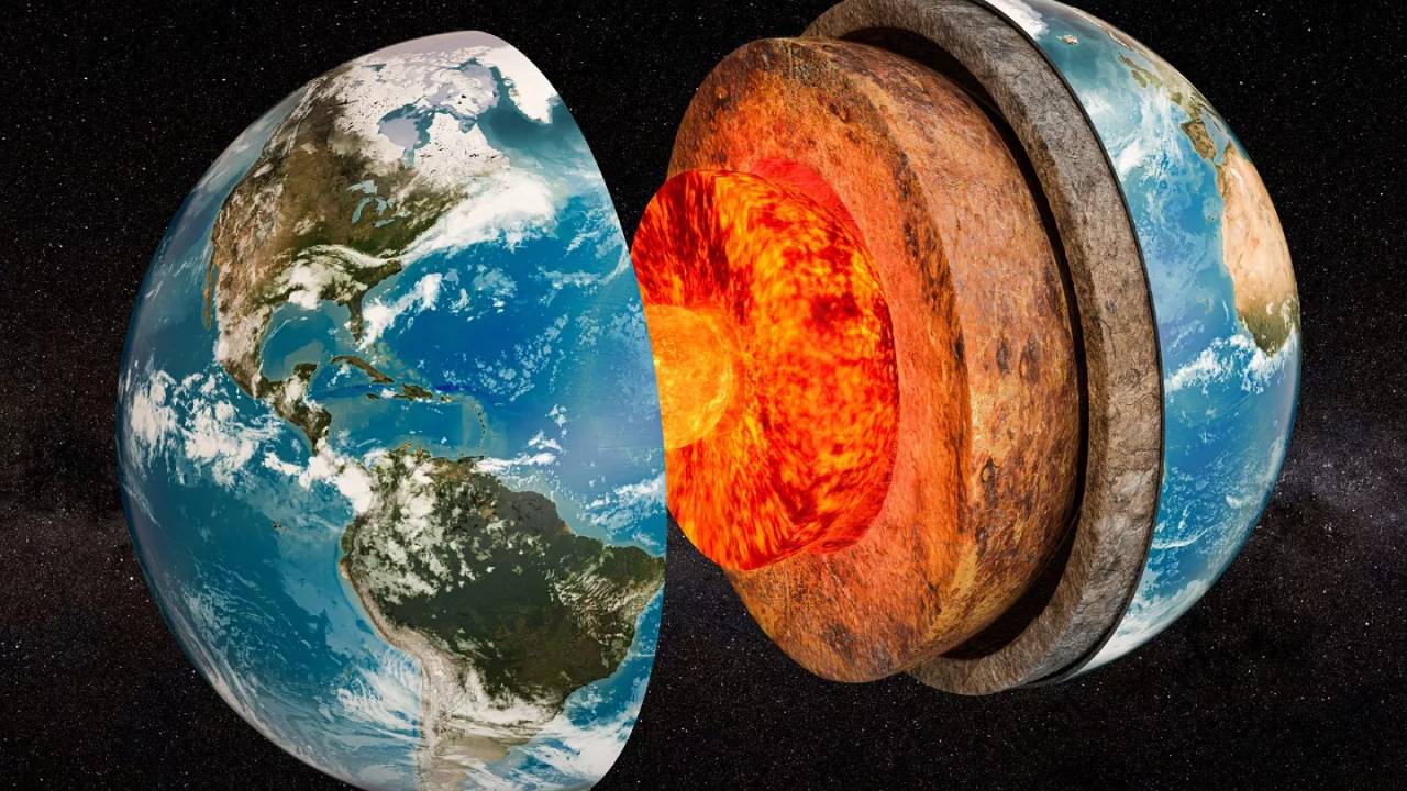 Earth Core: భూమి అంతర్గత కోర్ భ్రమణ వేగం తగ్గింది.. ఎలాంటి ప్రభావం ఉండబోతోంది..?