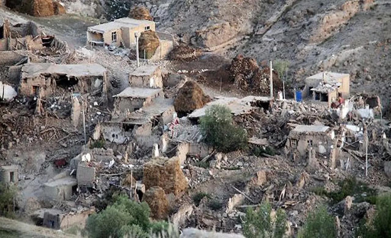 Breaking: ఇరాన్‌లో భారీ భూకంపం..