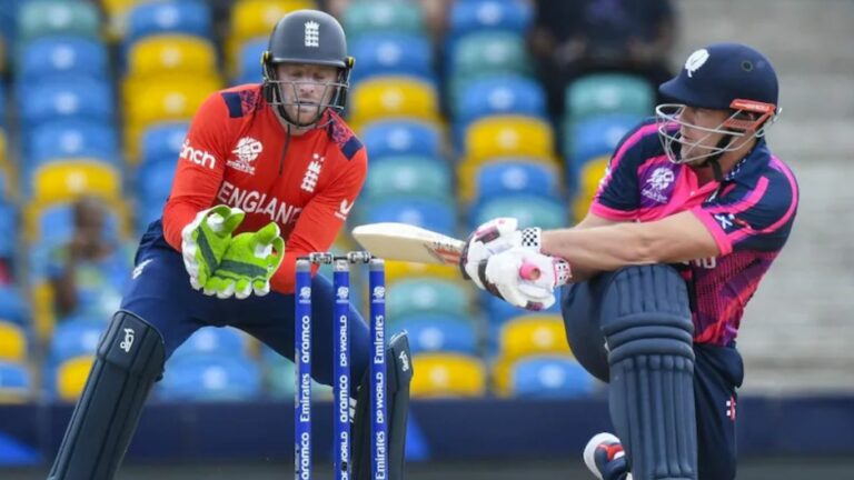 T20 World Cup 2024: ప్రపంచకప్‌లో నెదర్లాండ్స్‌ బోణీ.. ఇంగ్లండ్‌కు నిరాశ!