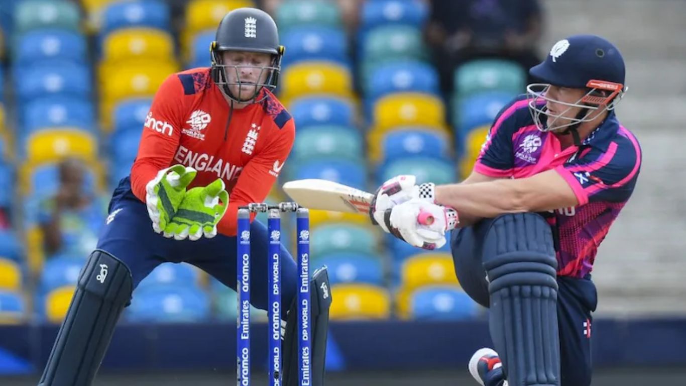 T20 World Cup 2024: ప్రపంచకప్‌లో నెదర్లాండ్స్‌ బోణీ.. ఇంగ్లండ్‌కు నిరాశ!