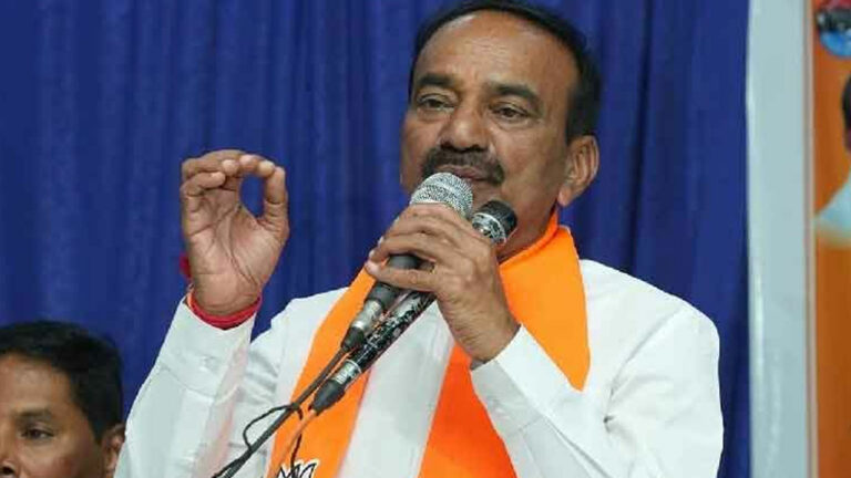 Etela Rajender : నిజమైన పేదవాడు ఐదు లక్షలతో ఇల్లు కట్టుకునే పరిస్థితి లేదు