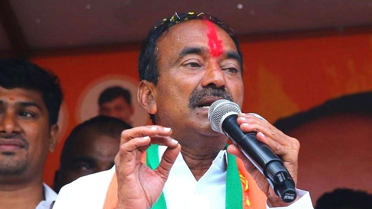 Etela: తెలంగాణలో బీజేపీ 10 స్థానాలు గెలవబోతుంది