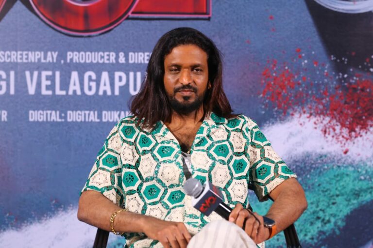 Ram Yogi Velagapudi : కంటెంట్ కొత్తగా ఉంటే నెత్తిన పెట్టుకుంటారు..నిర్మాత సంచలన వ్యాఖ్యలు..