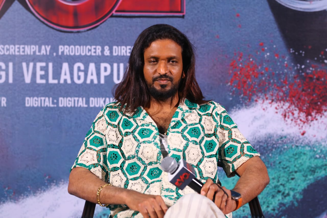 Ram Yogi Velagapudi : కంటెంట్ కొత్తగా ఉంటే నెత్తిన పెట్టుకుంటారు..నిర్మాత సంచలన వ్యాఖ్యలు..