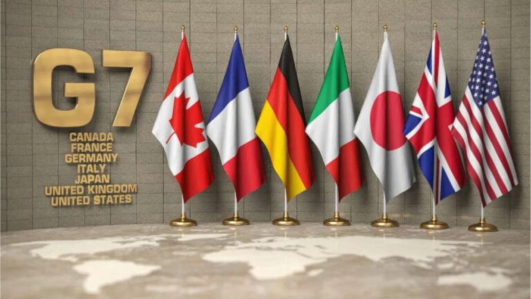 G7 Summit: G7 శిఖరాగ్ర సమావేశం అంటే ఏమిటి.. అందులో ఏ దేశాలు పాల్గొంటాయో తెలుసా..