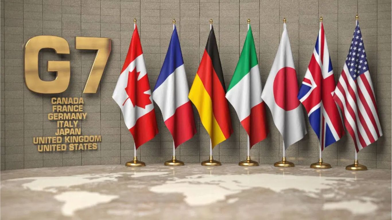 G7 Summit: G7 శిఖరాగ్ర సమావేశం అంటే ఏమిటి.. అందులో ఏ దేశాలు పాల్గొంటాయో తెలుసా..