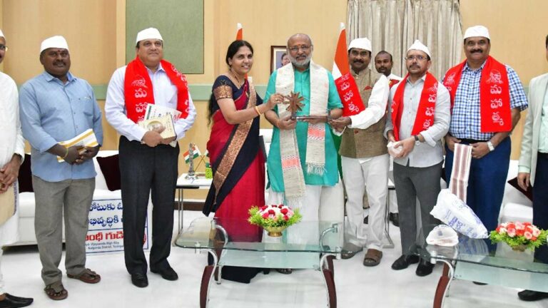 Governor CP Radhakrishnan : అందుకే నేను ఆ ఎన్నికల్లో ఓడిపోయాను