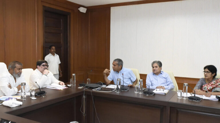 G.O 317 : జీవో 317 పై కేబినేట్‌ సబ్ కమిటీ భేటీ