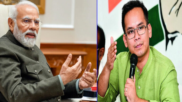 Gaurav Gogoi: మోడీ ప్రభుత్వం ఎన్నాళ్లు ఉంటుందో తెలియదు..