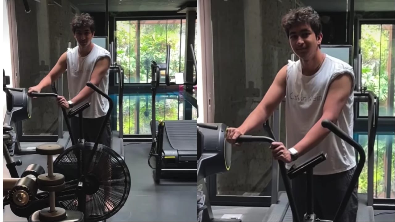 Gautham Ghattamaneni: వారసుడు రెడీ అవుతున్నాడు.. వీడియో చూస్తే మైండ్ బ్లాకే..