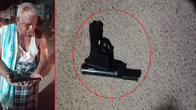 Gun Hulchul: అన్నమయ్య జిల్లాలో కాల్పులు కలకలం.. ఇద్దరు అరెస్ట్..!