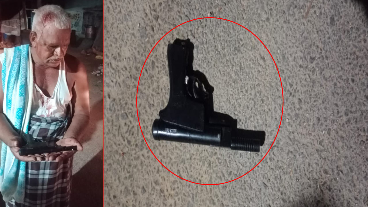 Gun Hulchul: అన్నమయ్య జిల్లాలో కాల్పులు కలకలం.. ఇద్దరు అరెస్ట్..!