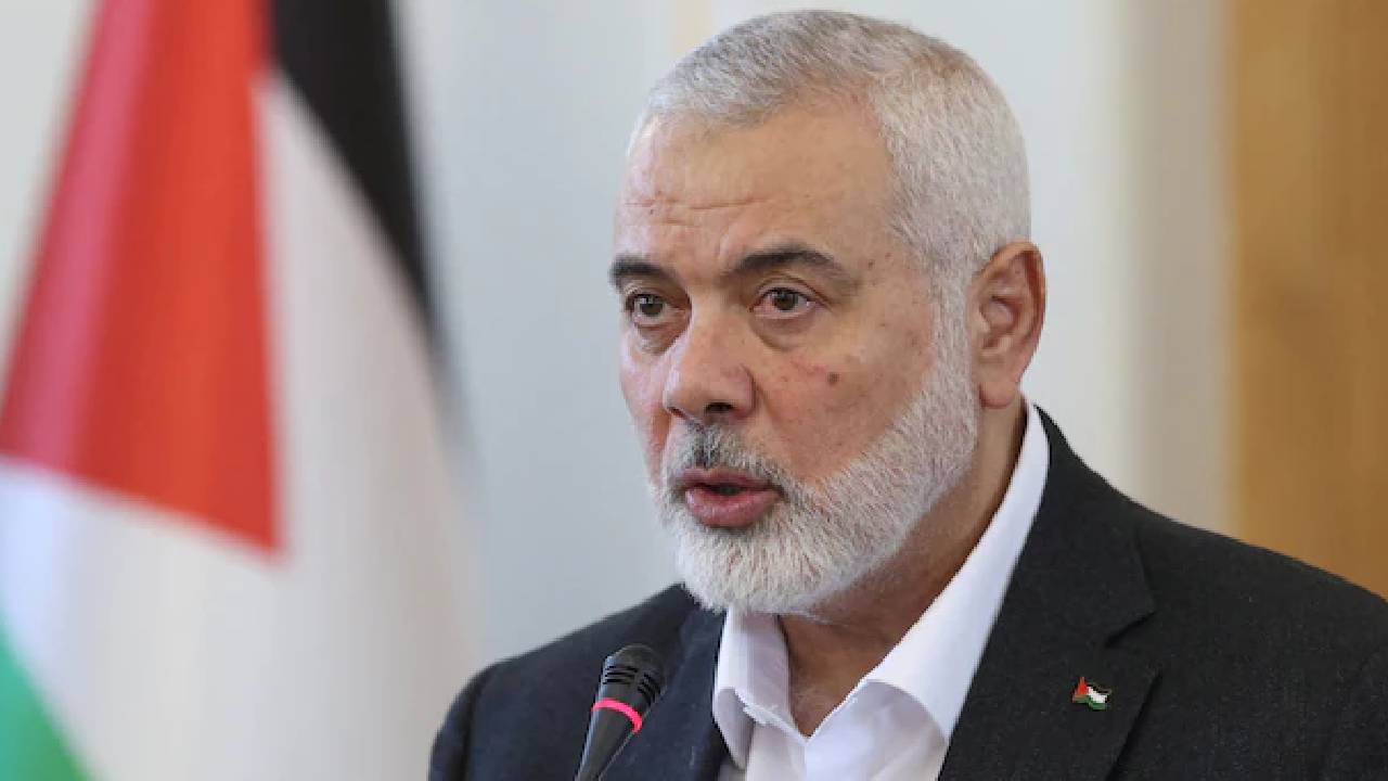 Ismail Haniyeh: హమాస్ చీఫ్ హనియేకి ఎదురుదెబ్బ.. ఇజ్రాయిల్ దాడిలో 10 మంది కుటుంబీలకు మృతి..
