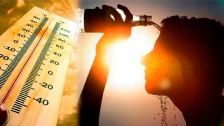 Heatwave: ఉత్తరాదికి “వడదెబ్బ”.. 110 మంది మృతి, 40 వేల హీట్ స్ట్రోక్ కేసులు..