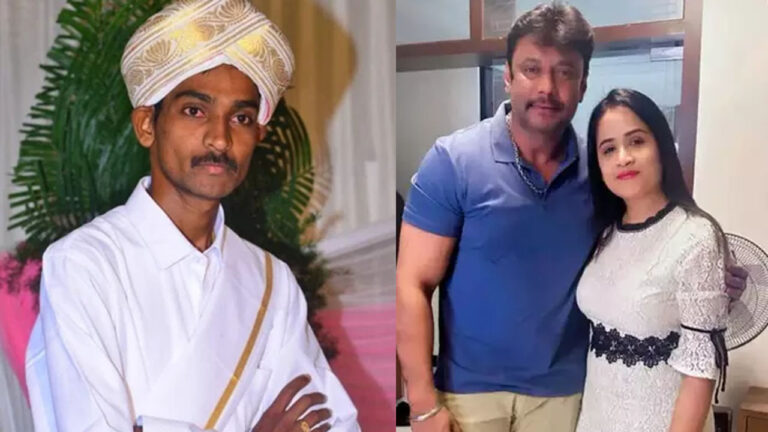 Darshan: ‘రేణుకాస్వామిని హీరోగా చేయడం ఆపండి’: దర్శన్‌కు మద్దతుగా యాంకర్ సంచలన ప్రకటన!