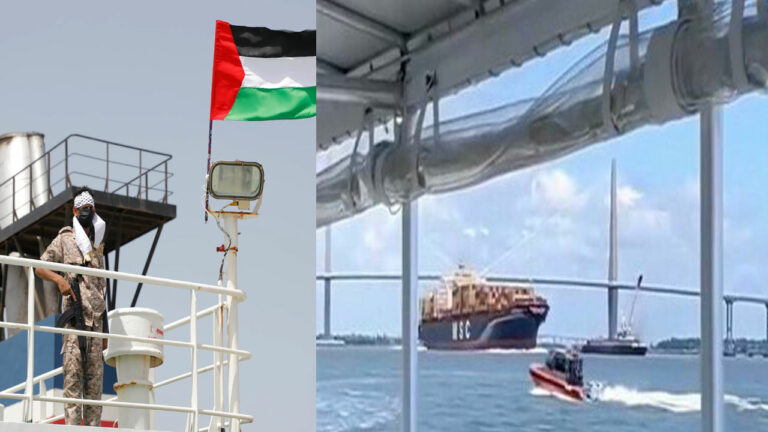 Houthi Rebels: మళ్లీ రెచ్చిపోయిన హౌతీ రెబల్స్.. యూఏఈకి వెళ్తున్న ఓడ సమీపంలో పేలుడు