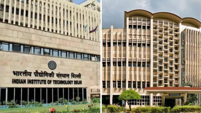 Top Universities In World: ప్రపంచ టాప్ యూనివర్సిటీల్లో భారత ఐఐటీలు..