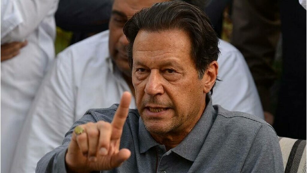 Imran Khan