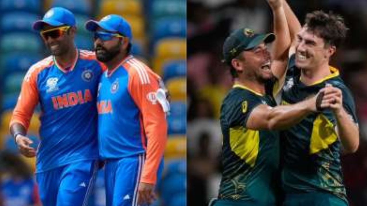 IND vs AUS: నేడు భారత్‌, ఆస్ట్రేలియా మ్యాచ్.. గెలిస్తేనే కంగారులను సెమీస్‌ ఆశలు!