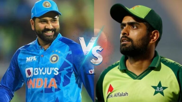 IND vs PAK: నేడే హై వోల్టేజ్ మ్యాచ్.. జోరుమీదున్న టీమిండియాను పాక్ ఆపగలదా..