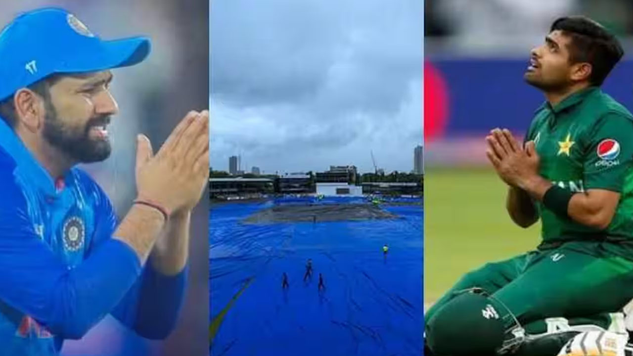 India vs Pakistan: భారత్- పాక్ మధ్య హైవోల్టేజ్ మ్యాచ్.. ఫ్యాన్స్⁭కు బ్యాడ్ న్యూస్..?