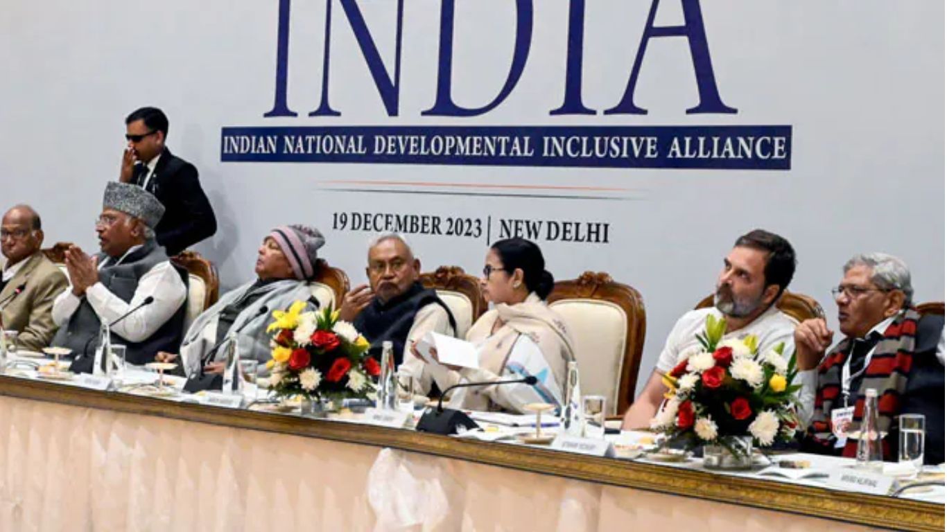 India Alliance Meeting: నేడు ఇండియా కూటమి సమావేశం.. ఎన్టీయే మిత్రపక్షాలకు గాలం!