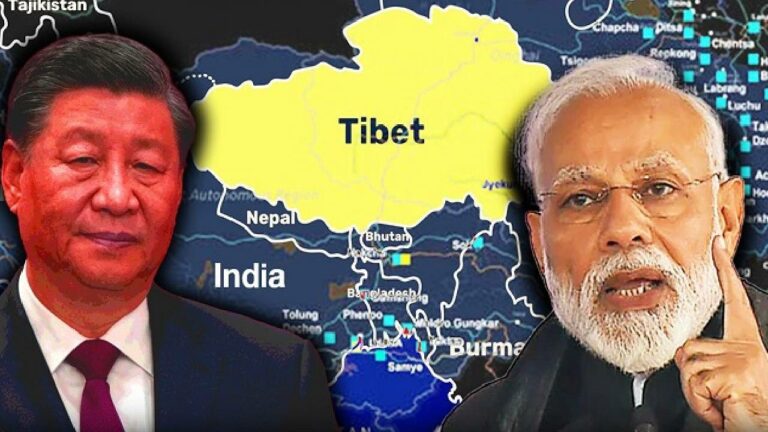 India-China: చైనా కవ్వింపులకు భారత్ గట్టి సమాధానం.. టిబెల్‌లోని 30 ప్రదేశాలకు పేర్లు మార్చనున్న భారత్..