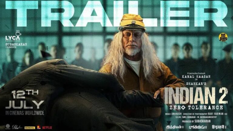 Indian 2 : ఆయనే ఈ సినిమాలో ఫైట్స్ కు ప్రేరణ.. డైరెక్టర్ శంకర్ వివరణ..