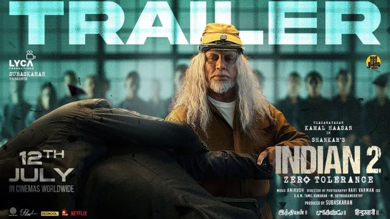 Indian 2 : ఆయనే ఈ సినిమాలో ఫైట్స్ కు ప్రేరణ.. డైరెక్టర్ శంకర్ వివరణ..