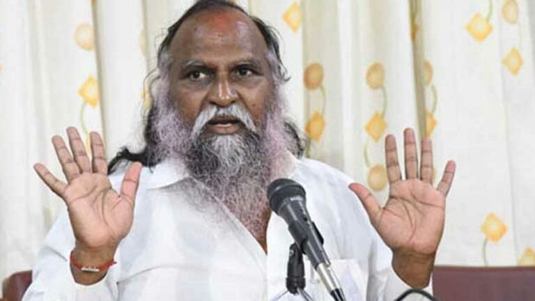 Jagga Reddy: రాహుల్ గాంధీని ప్రధాని చేసి ఉంటే.. మేమే ఐటీఐఆర్ తెచ్చే వాళ్ళం..!