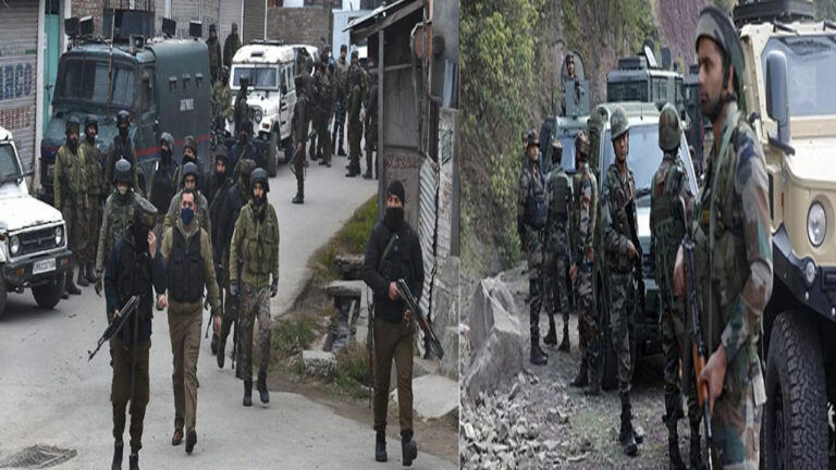 Terror Attack in Doda: జమ్మూకశ్మీర్‌లో ఆర్మీ పోస్ట్‌పై మరోసారి దాడి.. మూడు రోజుల్లో మూడోసారి..!