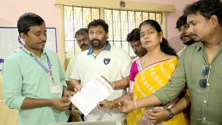 Janasena: టీటీడీ ఈవోపై సీఐడీకి జనసేన ఫిర్యాదు