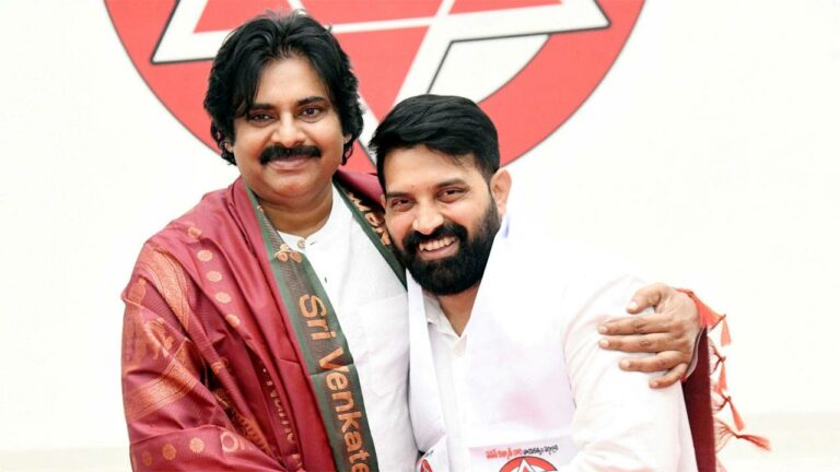 Janasena: షాకింగ్: జానీ మాస్టర్ కు జనసేన కీలక ఆదేశాలు!