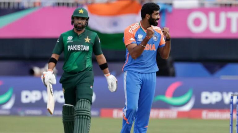 Jasprit Bumrah: సూర్యుడి రాకతో.. పాకిస్థాన్‌పై గెలవడం కష్టమే అనుకున్నాం: బుమ్రా