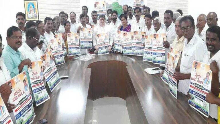 Ponnam Prabhakar : ఈ నెల 24న హుస్నాబాద్‌లో జాబ్‌ మేళా