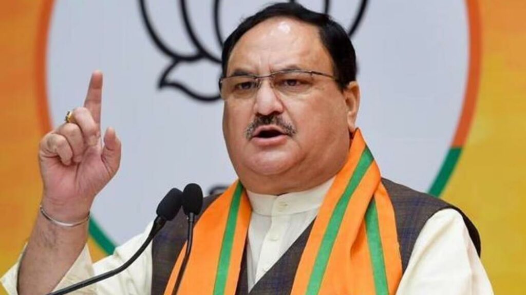 Jp Nadda