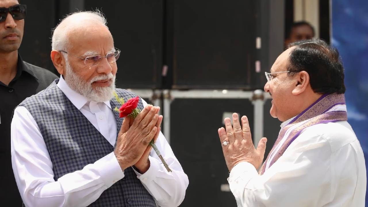 JP Nadda: మోడీ కేబినెట్‌లోకి జేపీ నడ్డా.. బీజేపీకి కొత్త చీఫ్..