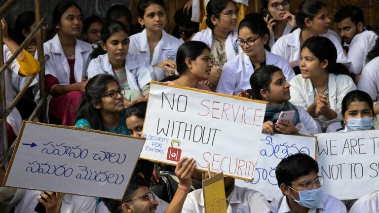 Jr. Doctors Protest : జూడాలు మీ సమ్మె ఎవరి ప్రయోజనం కోసం?
