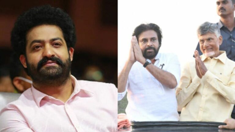 Jr NTR: ఎన్టీఆర్ ను ప్రమాణ స్వీకారానికి పిలవలేదా? ఏంటీ కన్ఫ్యూజన్?