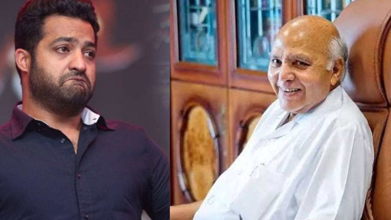 Jr NTR- Ramoji Rao: రామోజీరావు మృతి.. నన్ను టాలీవుడ్కి పరిచయం చేసింది మీరే అంటూ జూనియర్ ఎన్టీఆర్ ఎమోషనల్