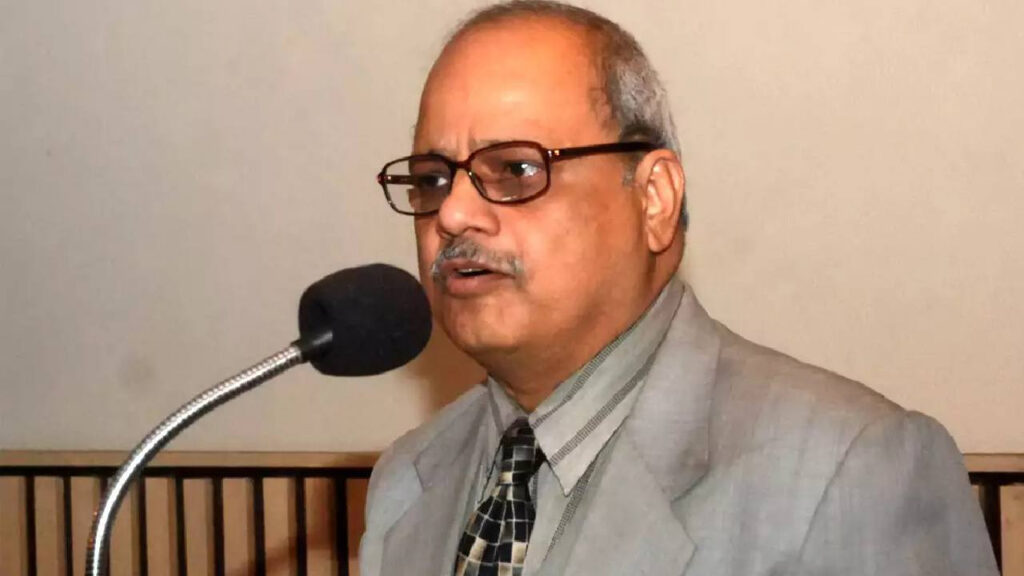 Justice Chandra Ghose